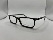 Lazzaro Terzo 54-17-140 Tortoise/ Gold Men  s Eyeglasses A2279