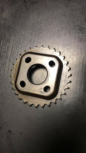 BMW e34 e36 m50 Nockenwelle Zahnrad Riemenscheibe Zahnrad Nockenwelle Kettenr...