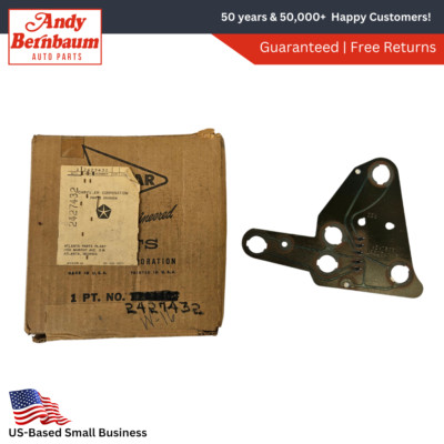 1963-1964 Chrysler NEWPORT Neu Yorker Rechts Dash Circuit Board 2427432 Keine