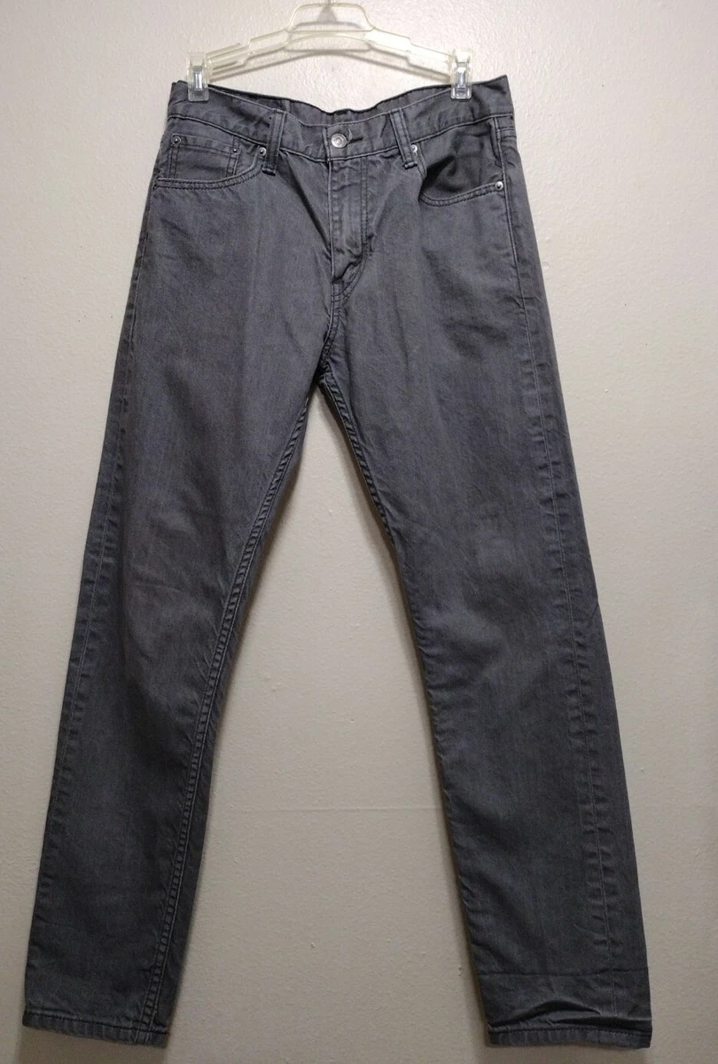 Levis 511 black tab sale