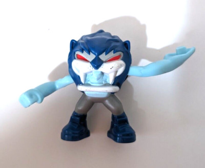 NFL RUSH ZONE DETROIT LIONS  FOOTBALL FIGURE MCDONALDS HAPPY MEAL TOY