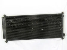 80110SAA013 CONDENSER RADIATOR AIR CONDITIONER CLIMATE A/C HONDA JAZZ 1.2 57KW 