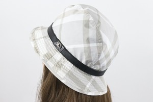 burberry bucket hat ebay