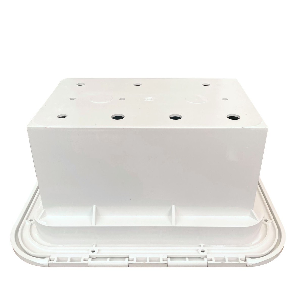 Opbergbox / disselbak AL-KO V-Box 766/639x360x375mm | Ricks Handel
