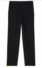 Van Heusen Boys' Big Flex Stretch Flat Front Dress PantsSz 20 Husky