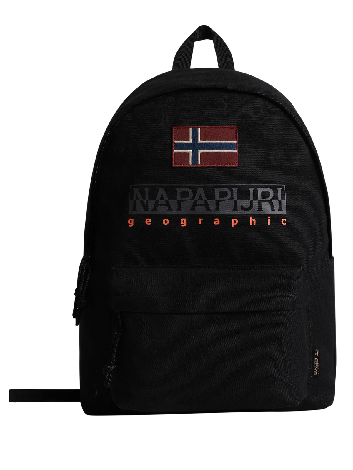 Мужской рюкзак Hering Napapijri объемом 21 л черный 12890₽