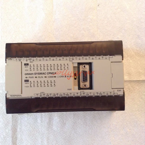 ONE Used Omron CPM2A-40CDT1-D Plc