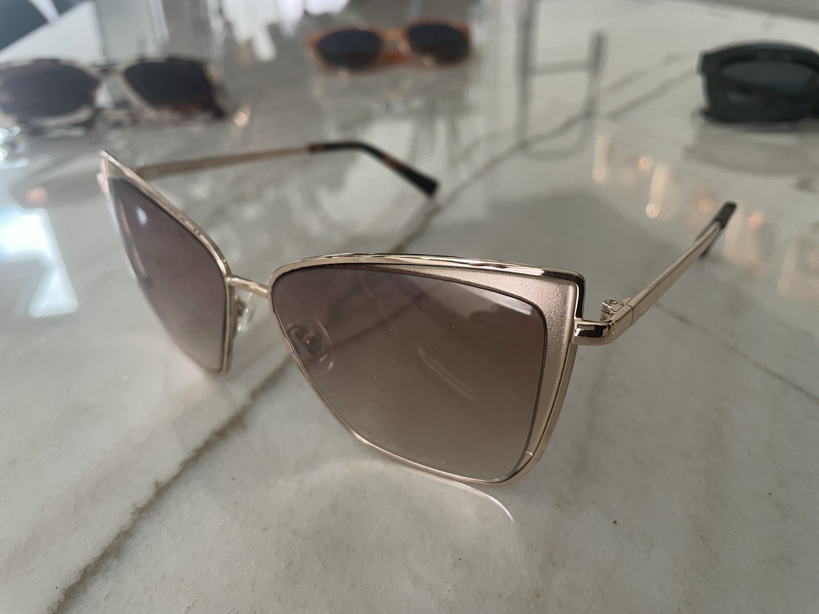 DIFF designer Sunglasses Collection- 7 Pair -exce… - image 8