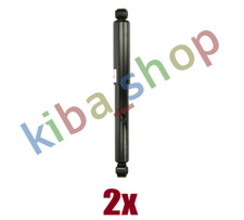 2x REAR AXLE RIGHT OR LEFT SHOCK ABSORBER REAR L/R FITS HYUNDAI GALLOPER II