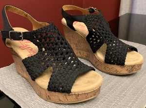 jellypop memory foam wedges