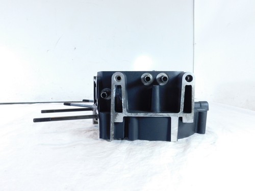 Harley Davidson Touring Road King Electra Glide Dyna Black Right Crankcase Half - Picture 6 of 12