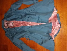 Asymmetric Raincoat Jacket By Fullcircle M (12m)