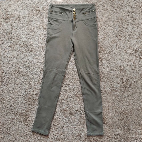 Shinestar womens skinny pants Small 