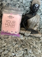 Daily Concepts Your Hair Wrap Towel White