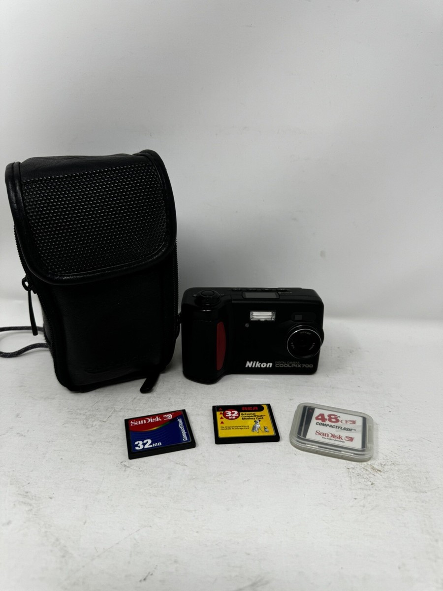 Nikon COOLPIX 700 デジタルカメラ ニコン COOLPIX700」製品版レポート