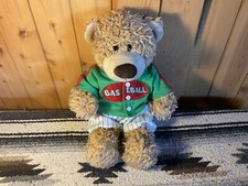Build a Bear Baseball Plush Toy