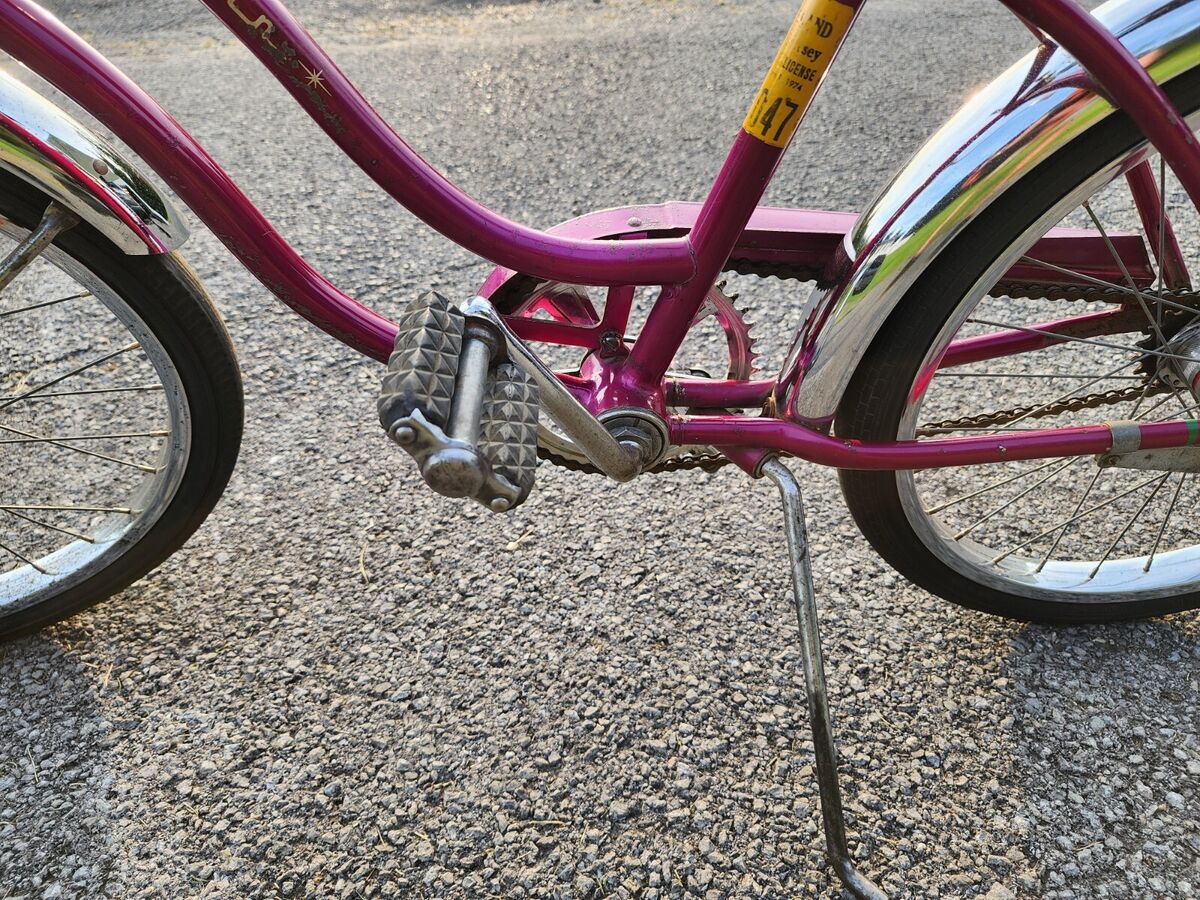ORIGINAL 1969 SCHWINN STINGRAY FAIR LADY MUSCLE BIKE | eBay ORIGINAL 1969 SCHWINN STINGRAY FAIR LADY MUSCLE BIKE | eBay