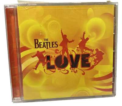 The Beatles: Love CD | eBay
