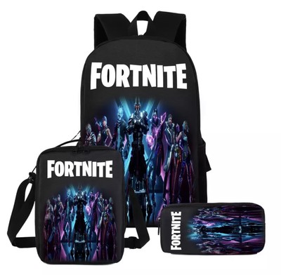 fortnite backpack and lunch box