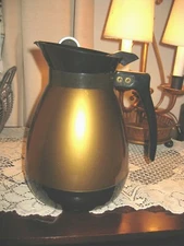 THERMO-SERV  INSULATED DOUBLE WALL SERVER  14A003 NIB HOT/COLD DRINKS 