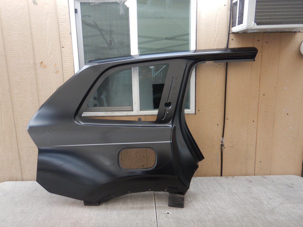 non　HRV BG 1 16-22 Genuine Honda HR-V RU1 XR-V Vezel roof drip molding