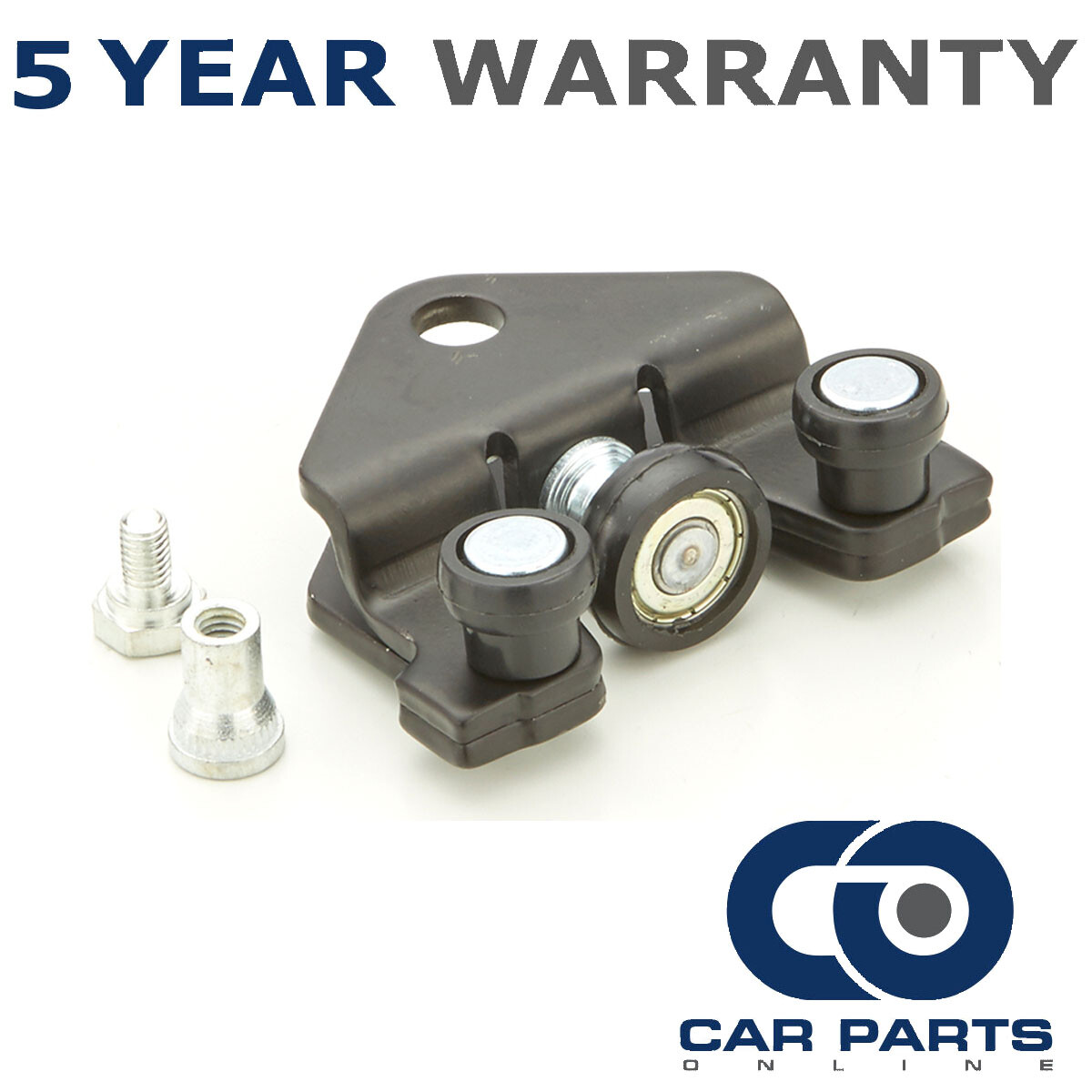 FITS RENAULT TRAFIC VAUXHALL OPEL VIVARO SLIDING SIDE DOOR ROLLER LOWER LEFT