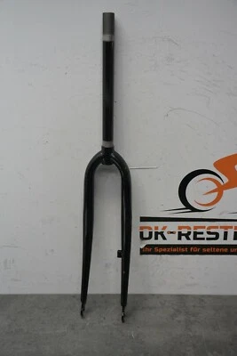 28" 1" Gewinde Holland Trecking Stahl Gabel Kult Retro NEU NOS - Bild 1 von 4