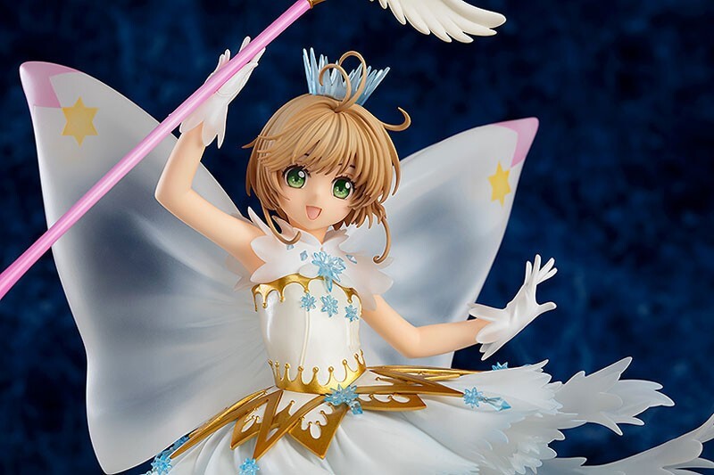 コミック・アニメ SAKURA KINOMOTO Hello Brand New World Sakura Kinomoto: Hello Brand New World 1/7 | PlazaJapan