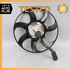 15-19 Chevrolet Corvette C7 Radiator Cooling Fan Blade Motor OEM