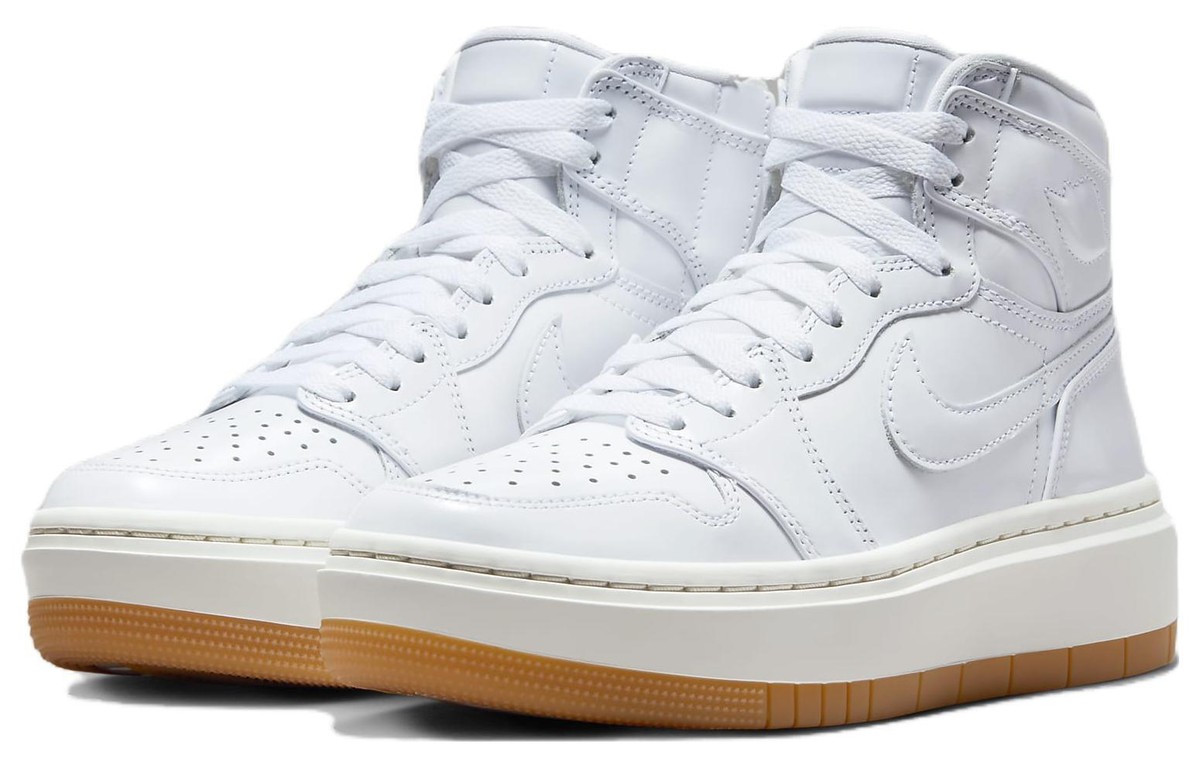 スニーカー Nike Air Jordan 1 Elevate High SE White Gum FB9894-100 Jordan 1 Elevate High White Gum W - FB9894-100 | eBay