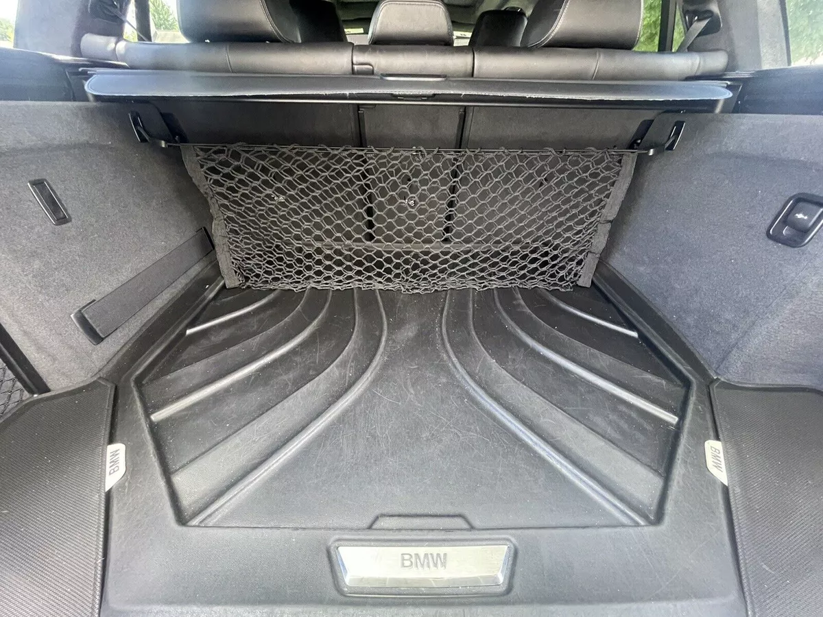 Bmw x5 cargo net deals