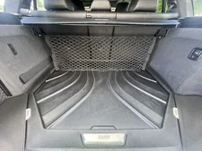 Rear Trunk Envelope Style Middle Trunk Mesh Cargo Net for BMW X5 2014-2018 New