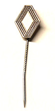 Renault Raute Logo 90er Jahre Anstecknadel (H30)