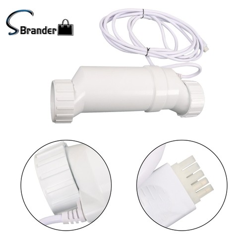 For GLX-CELL-5 Salt Cell with 15-ft Cable 20,000 Gallons Salt Chlorine Generator - Picture 6 of 20