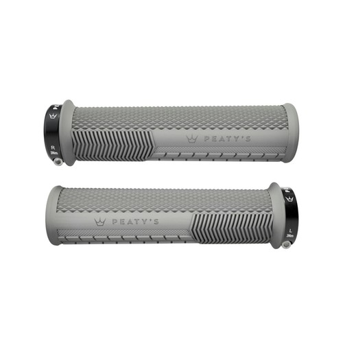 Peatys Monarch Lock on Grips - Knurl - Thin - Picture 2 of 11