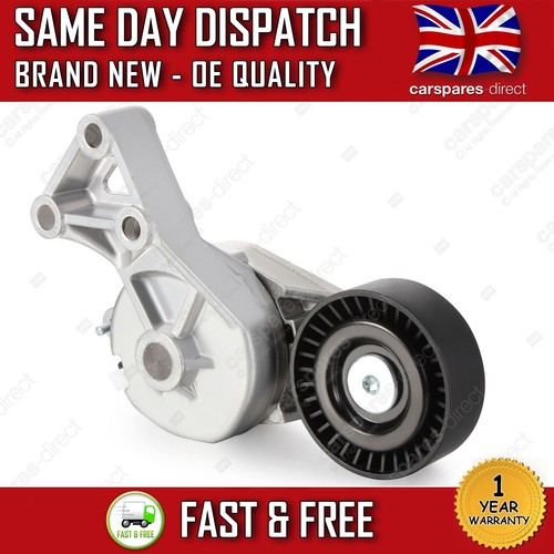 VW GOLF MK4 / BEETLE / BORA TENSIONER PULLEY FAN BELT IDLER 1998>2010 1 ...