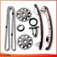 Timing Chain Kit For Toyota PONTIAC VIBE GT 03-06 1.8L DOHC 16V L4 2ZZ-GE