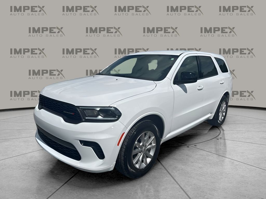 2026 Dodge Durango GT