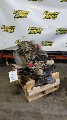#ad CORE LONG BLOCK ENGINE quot;STUCKquot; 260 FITS 1964 FAIRLANE 1153096 $250.00