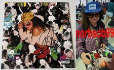 REMI WOLF SIGNED AUTOGRAPH JUNO VINYL ALBUM LP w/EXACT PROOF & BECKETT COA