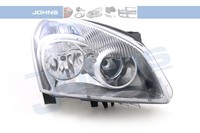27 47 10 Scheinwerfer Rechts FüR Nissan Qashqai / Qashqai +2 I (J10, NJ10, JJ10E