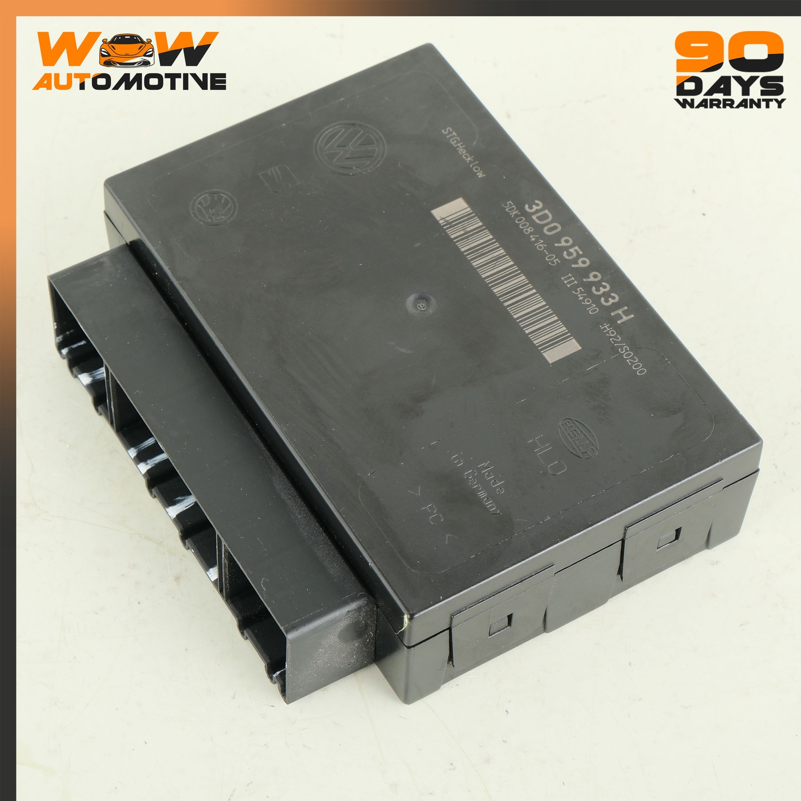 Bentley Continental GT 2004-2013 Front Left Comfort control module