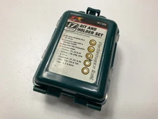 Performance Tool W1309 17 Piece Assorted Bit Set