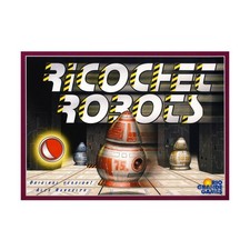 Rio Grande Boardgame Ricochet Robots (3rd Ed) Box VG+/NM