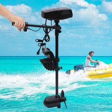 Elektromotor Außenborder Elektro Außenbordmotor Bürstenloser Boot Motor