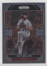 2022 Panini Prizm Tier II Zac Gallen #209 06p8