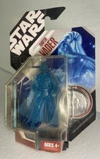 Hasbro Star Wars 30th Anniversary  Holographic DARTH VADER Figure NEW  48