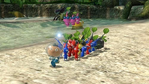 NA - Pikmin 3 Deluxe /Switch - New Switch - X59z - Image 3 of 4