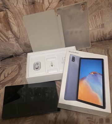Blackview Tab 12 128GB, (8GB+6GB RAM),Wi-Fi + 4G , 10,1 Zoll