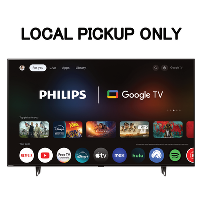 #ad Philips 55quot; Class 4K 2160p 60Hz UHD LED Google Smart TV 55PUL7552 F7 $159.99
